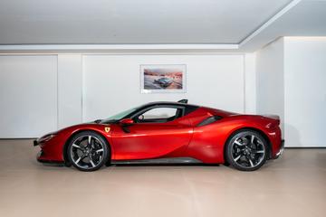 2020 Ferrari SF90 照片 7