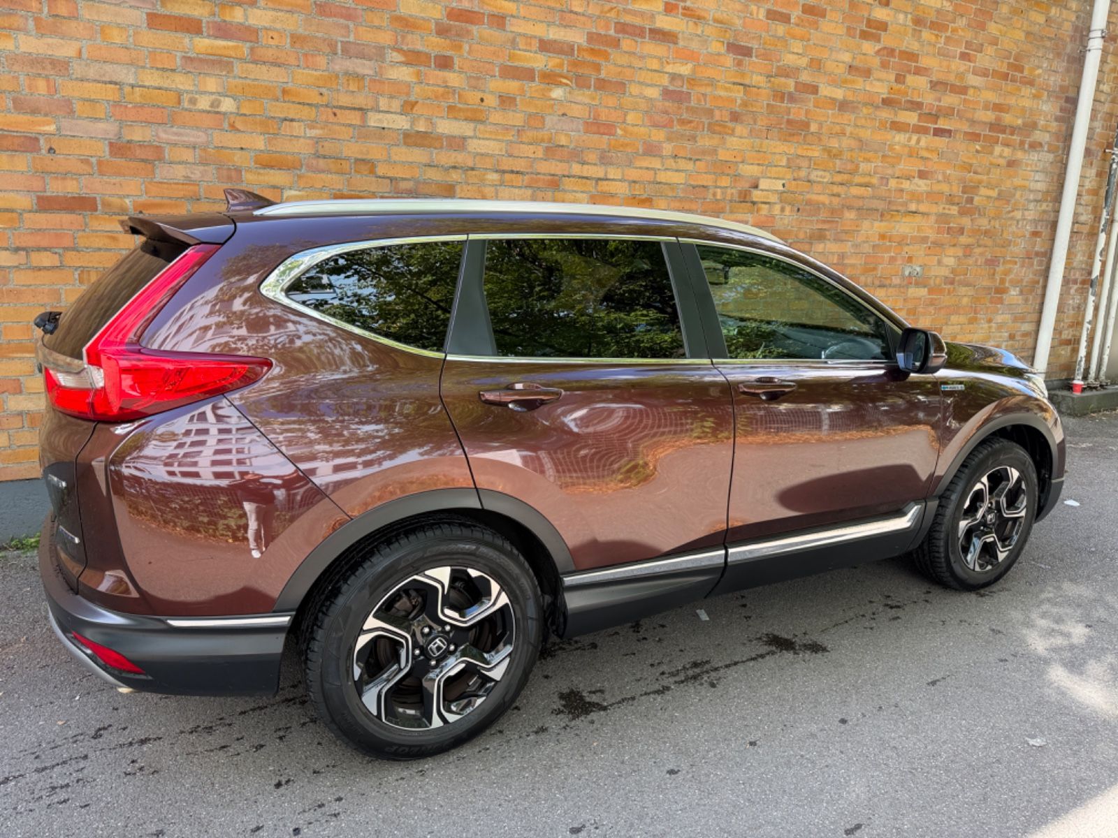 Honda CR-V 2.0 i-MMD HYBRID 4WD Executive imagem 2
