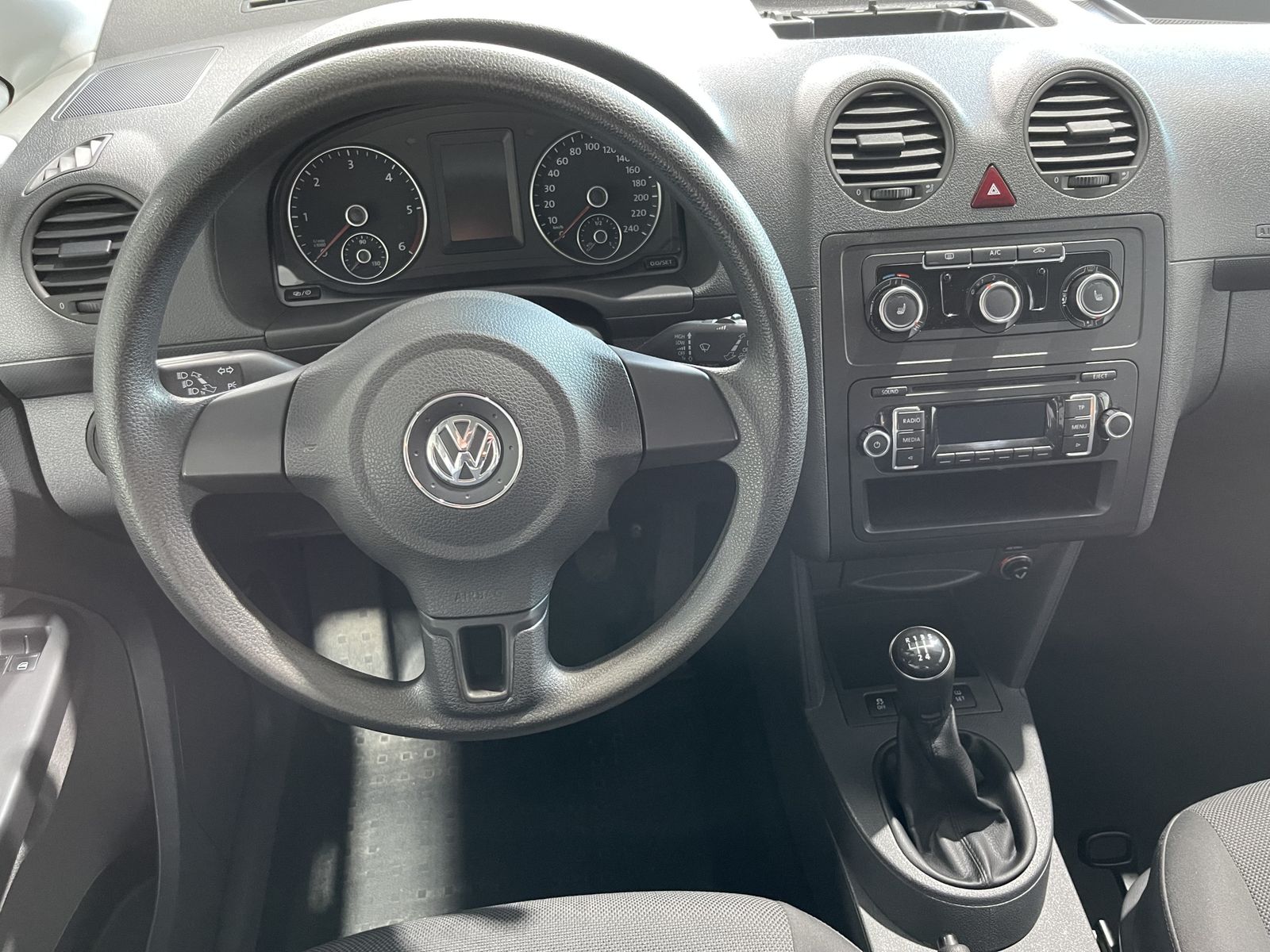 Fahrzeugabbildung Volkswagen Caddy Trendline 2.0 TDI*Navi*PDC*AHK*SHZ*Klima*