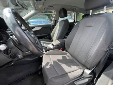 Audi A4 - 9