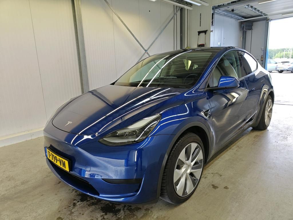 Tesla Model Y Standard RWD Plus 92,9% SoH [ TREKHAAK+A