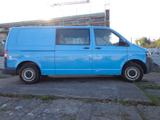 Volkswagen T5 Transporter - Volkswagen T5 Transporter in Karlsruhe
