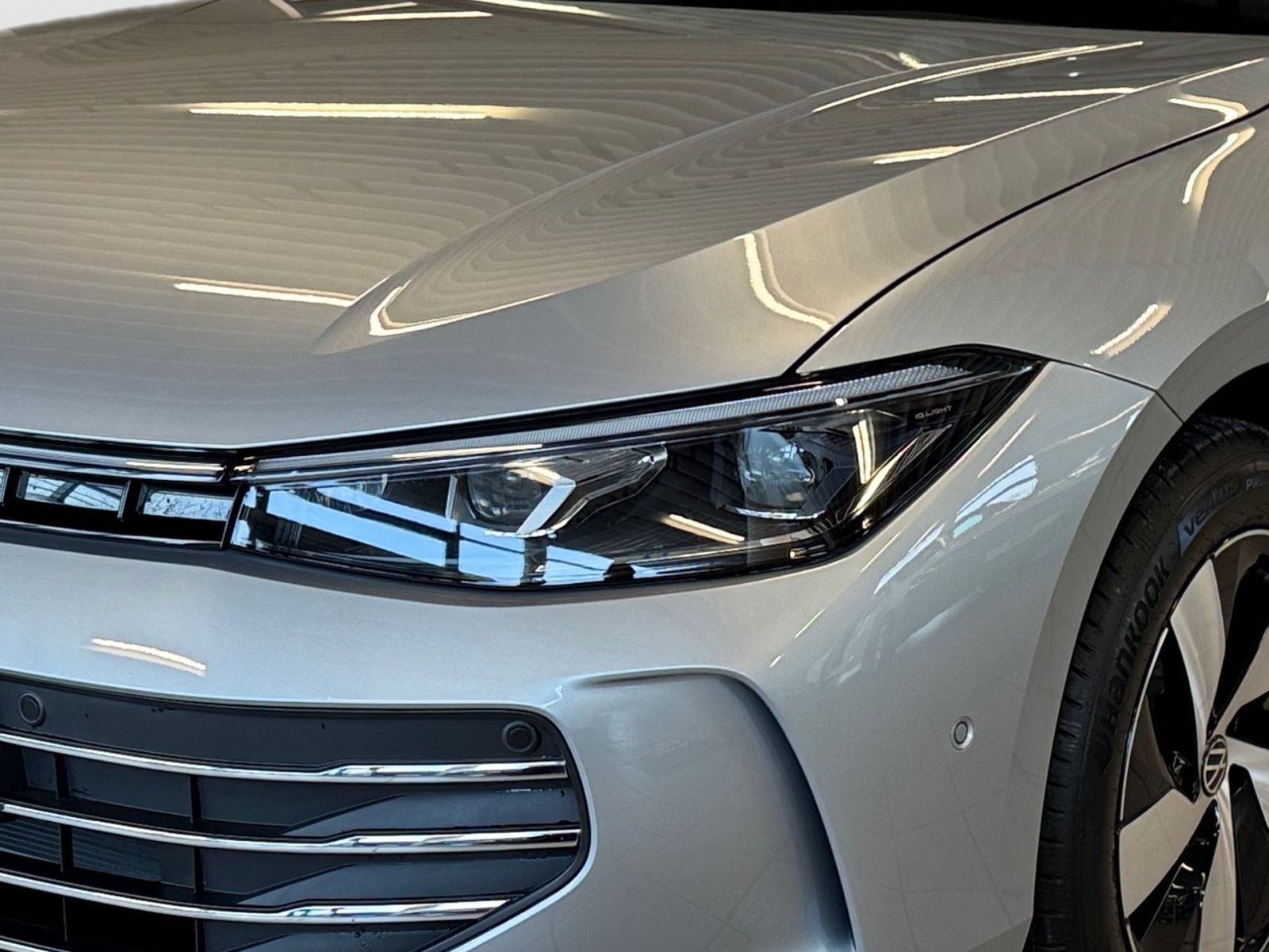 Volkswagen Passat Variant Business 1.5eTSI DSG ACC LED NAVI foto 5
