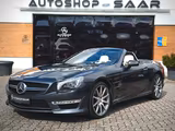 Mercedes-Benz SL 65 AMG Keramik/Magic Sky/Carbon/B&O - Mercedes-Benz: 65