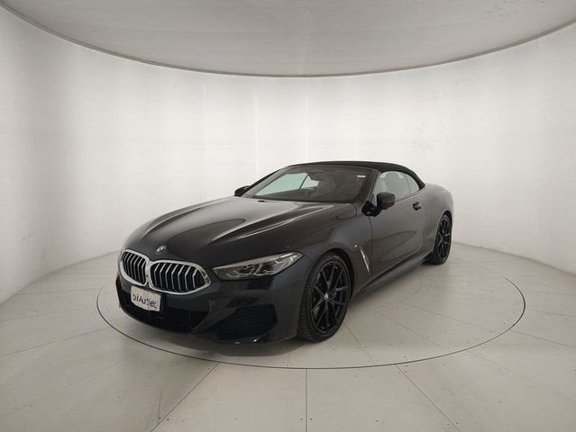 BMW BMW Serie 8 840d Cabrio xdrive Individual Compos