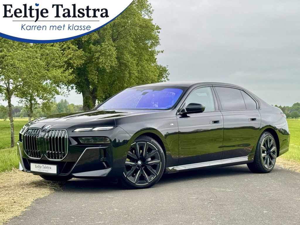 BMW 740