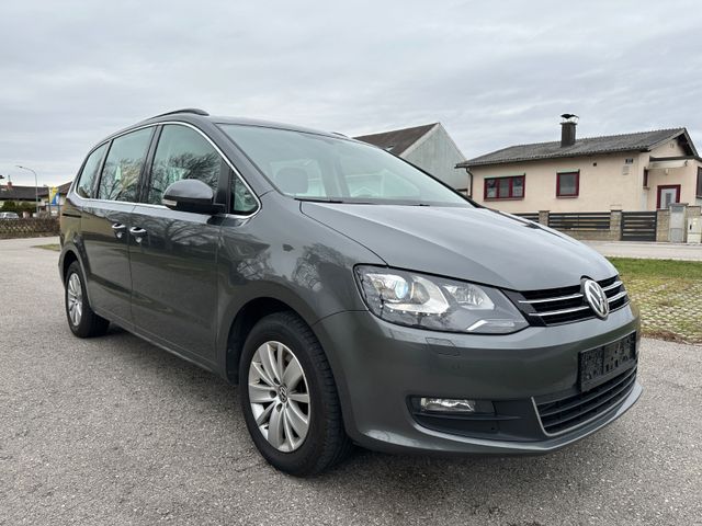 Volkswagen Sharan 2.0 TDI SCR Comfortline