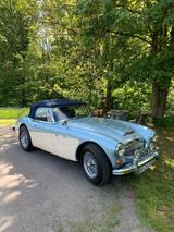 Austin Healey 3000 MK III Phase 2  BIG HEALEY    Ice Blue   - Austin Healey: Mk3