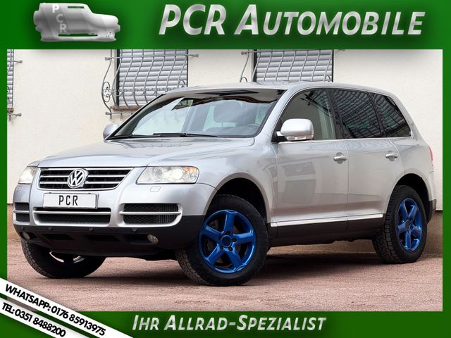 Volkswagen Touareg V6 TDI XENON AHK LUFT SHZ NAVI AT REIFEN