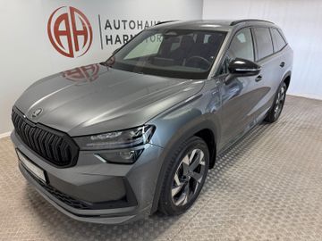Skoda Kodiaq 2.0 TDI 142 kW 4x4 Sportline*Matrix* AHK