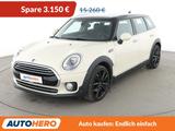 MINI Clubman Cooper D *NAVI*LED*TEMPO*LIM*PDC*SHZ* - MINI Cooper D Clubman Gebrauchtwagen