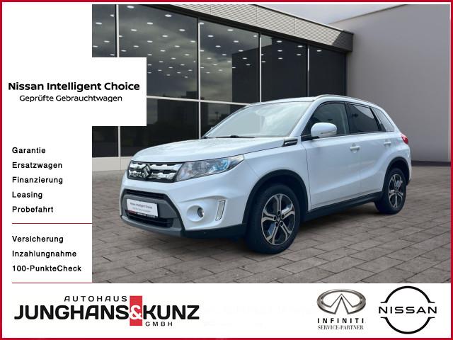 Suzuki Vitara 1.6 Comfort AUTOMATIK | 4x4 | Rückfahrkam