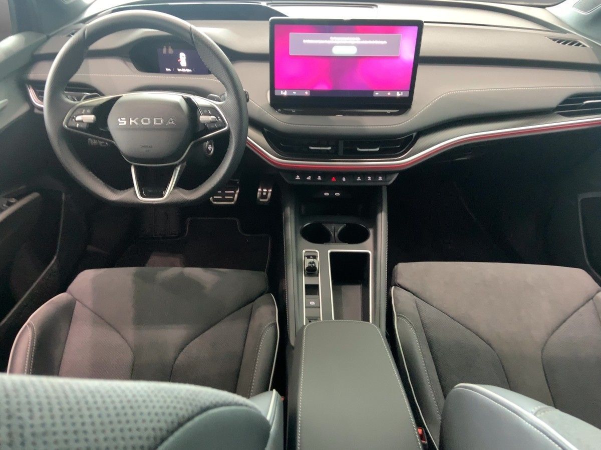 Skoda Elroq - Bild 10