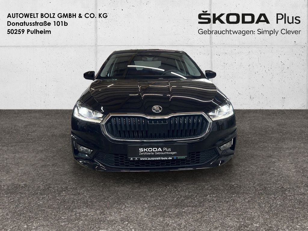 Skoda Fabia - Bild 2