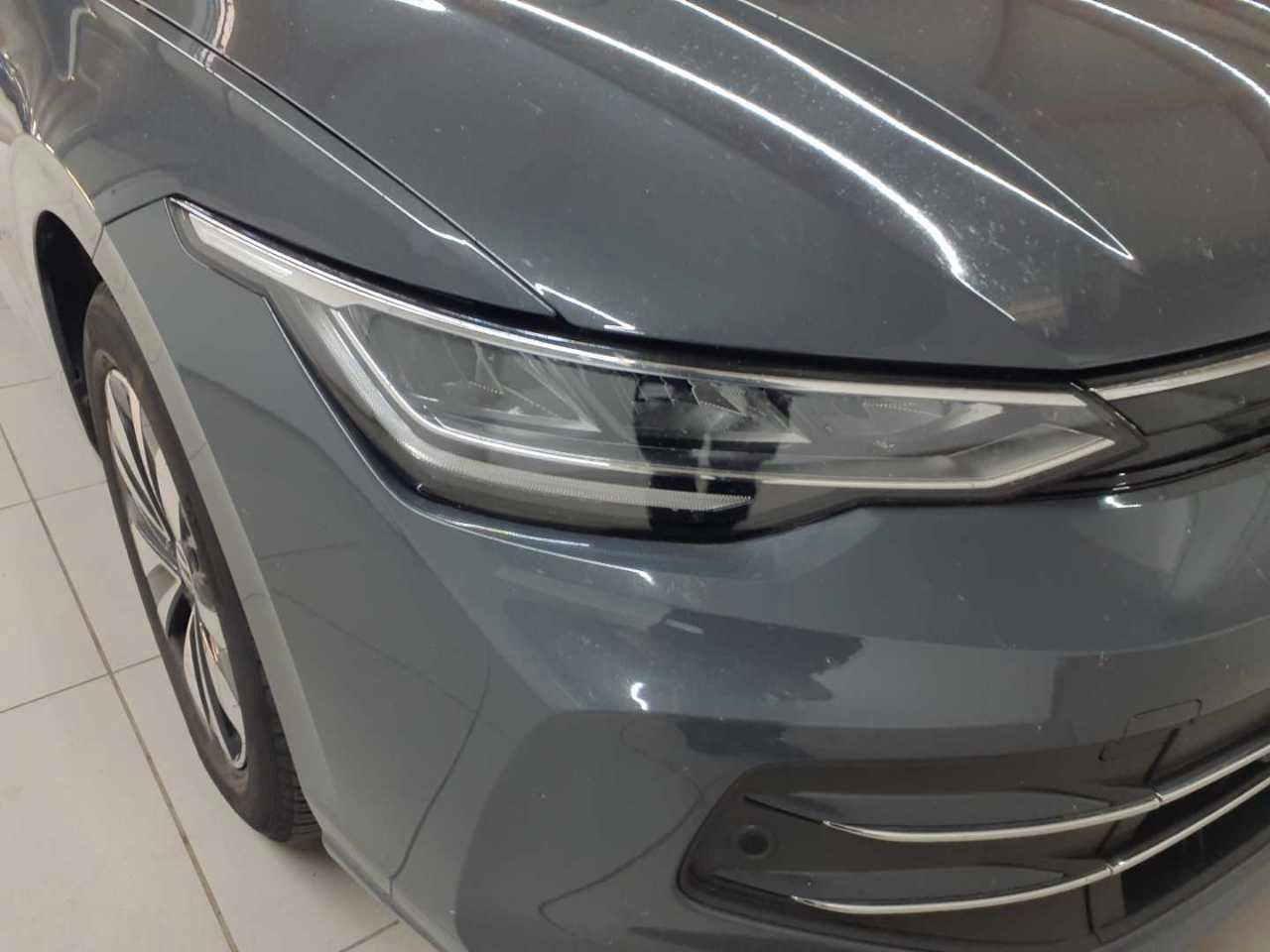 Volkswagen Golf 1.5 TSI OPF Goal SHZ ACC APP LED, миниатюра 17