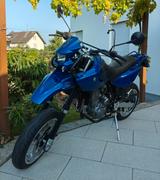 Mz Baghira 660 E, TÜV neu - MZ MOTORRAD