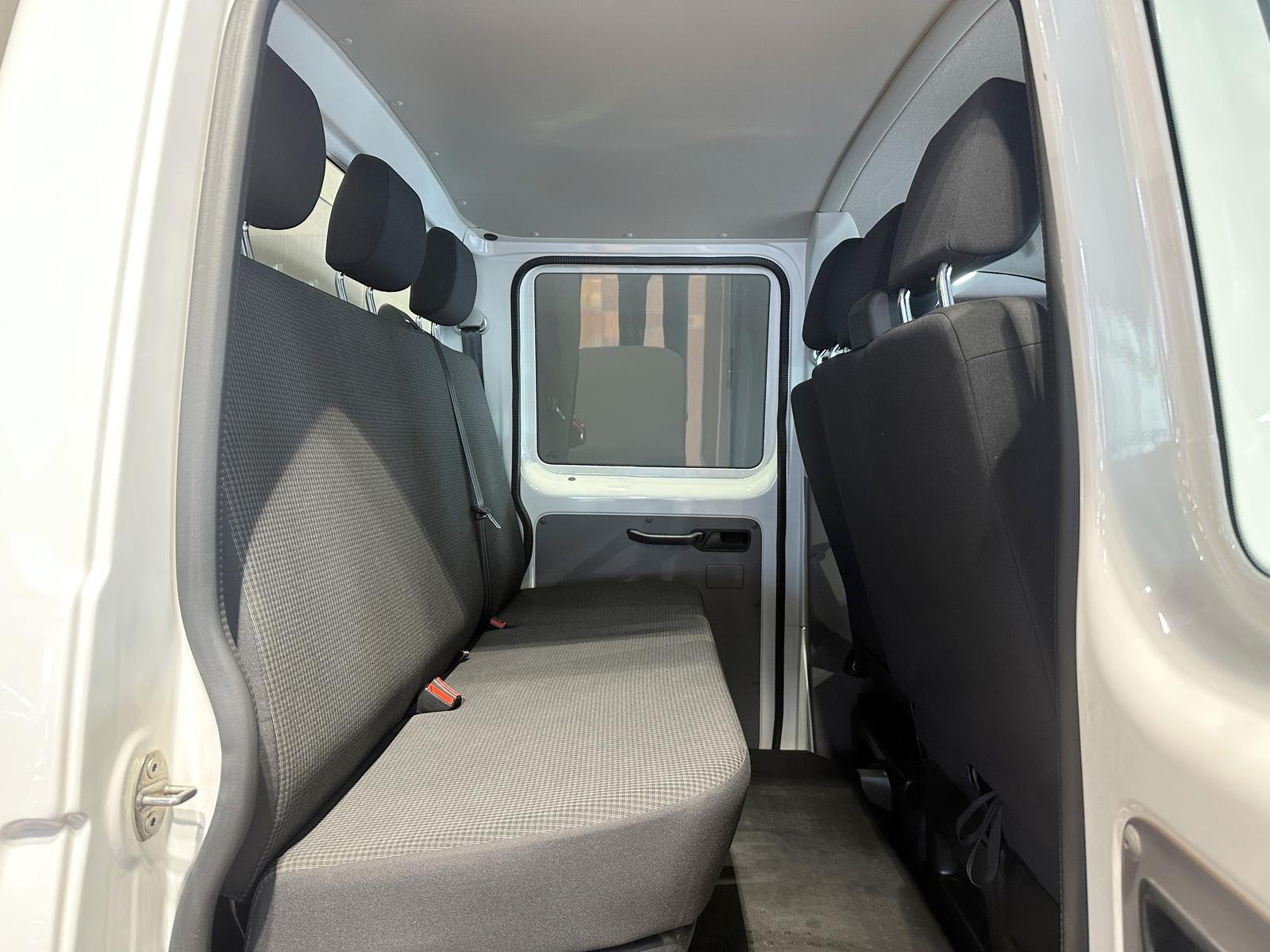 Volkswagen T6.1 DOKA PRITSCHE LANG KLIMA TEMPOMAT SITZHEIZU