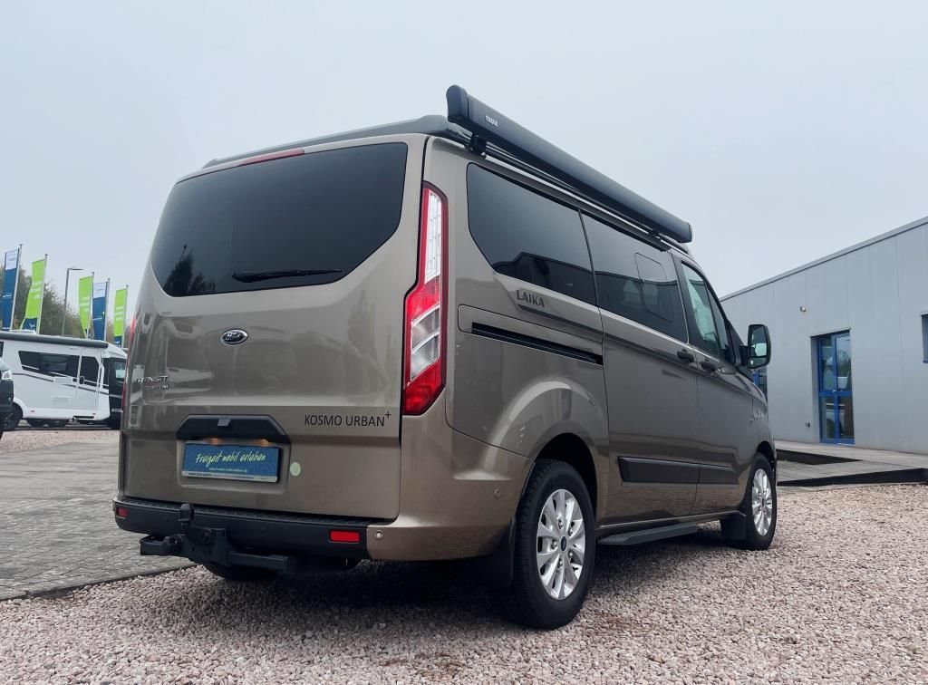 Fahrzeugabbildung Laika Kosmo Urban F 100+ Markise / AHK