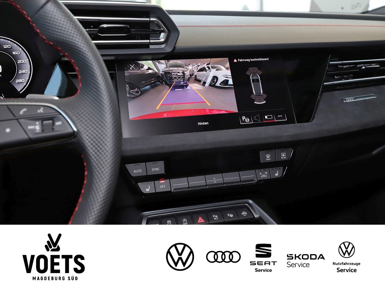 Audi A3 - Bild 16