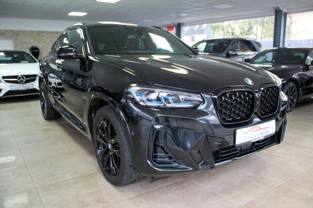 BMW X4 xDrive 20d M Sport Pano Laser Carbon 360° AHK