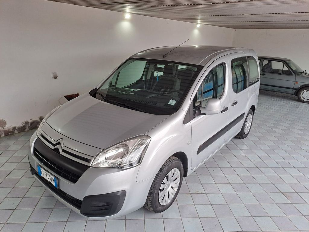 Image of Citroën Berlingo