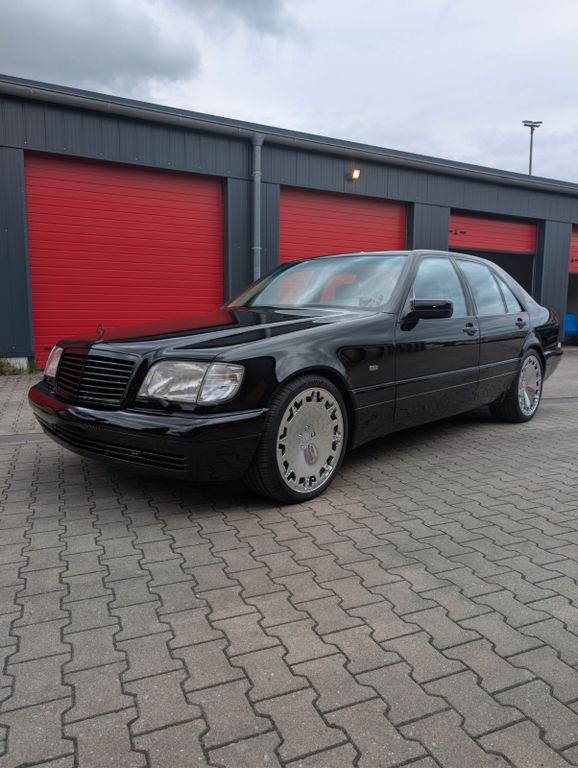 Mercedes-Benz S 500