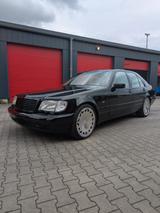 Mercedes-Benz S 500 - gebrauchte Mercedes-Benz S 500 aus dem Jahr 1995