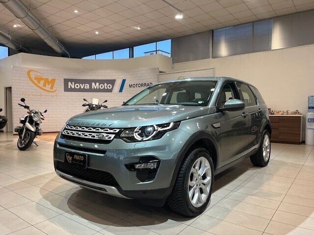 Land Rover Discovery Sport 2.0 td4 awd 150cv aut