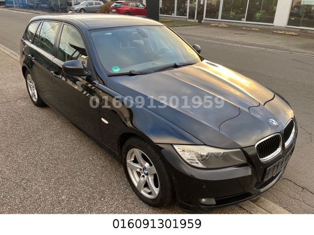 BMW 320d touring (Automatikgetriebe)