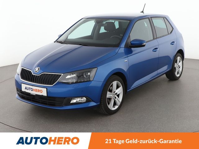 Skoda Fabia 1.0 TSI Clever *NAVI*ACC*PDC*SHZ*