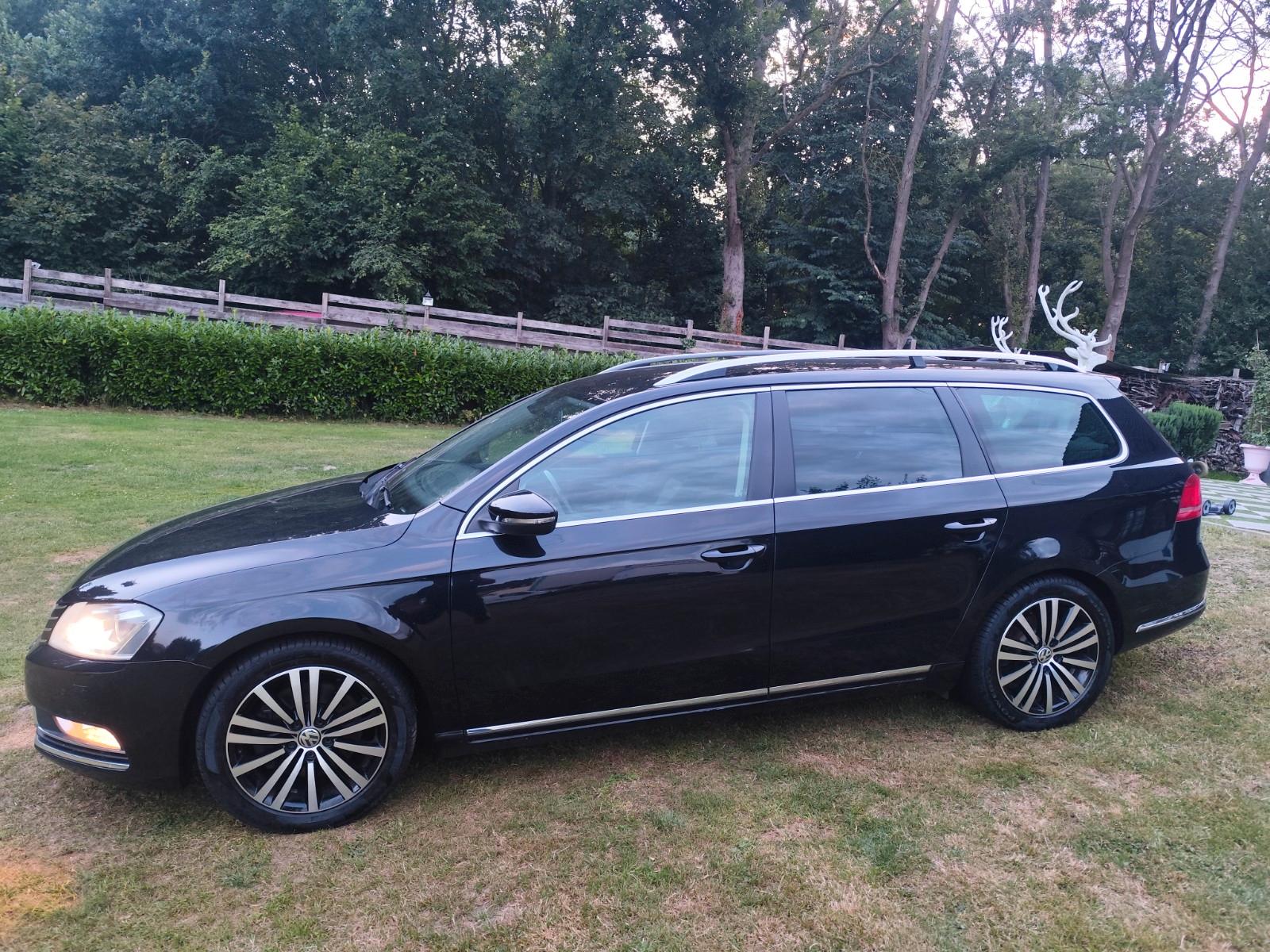 Volkswagen Passat 2014 — photo 6