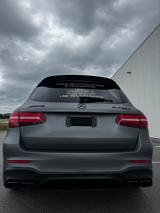 Mercedes-Benz GLC 63 S AMG 4MATIC+ Edition 1 - Mercedes-Benz GLC 63 AMG von privat