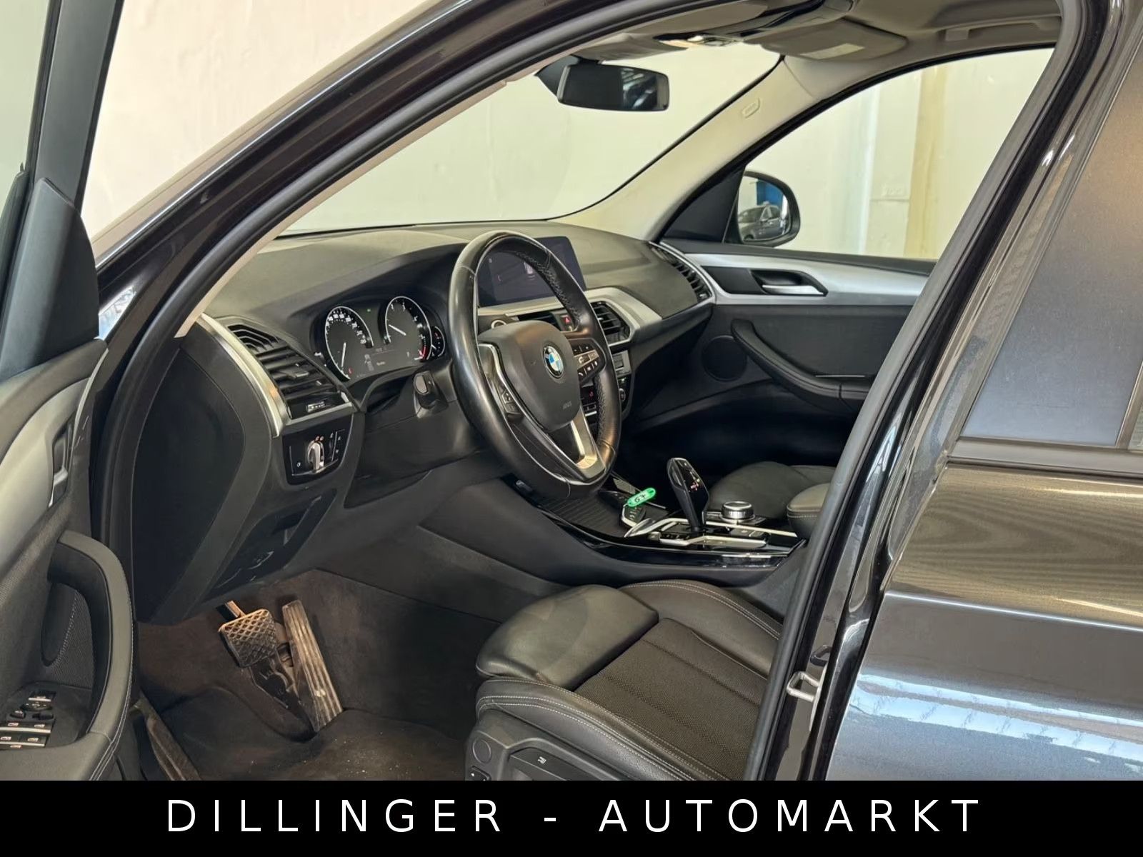 BMW X3 xDrive 20d 48V Automatik Nav PDC Temp 190ps foto 5