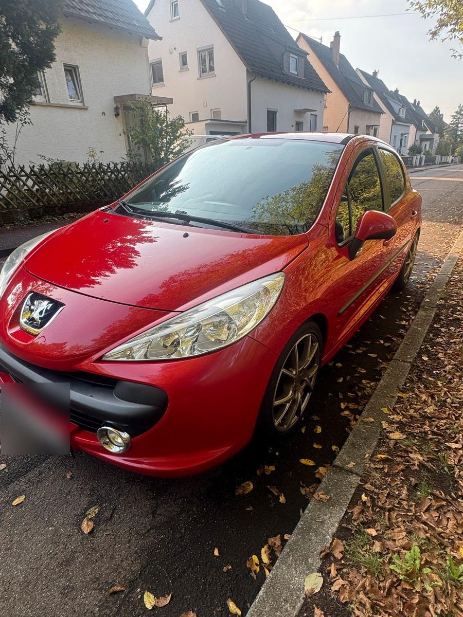 Peugeot 207