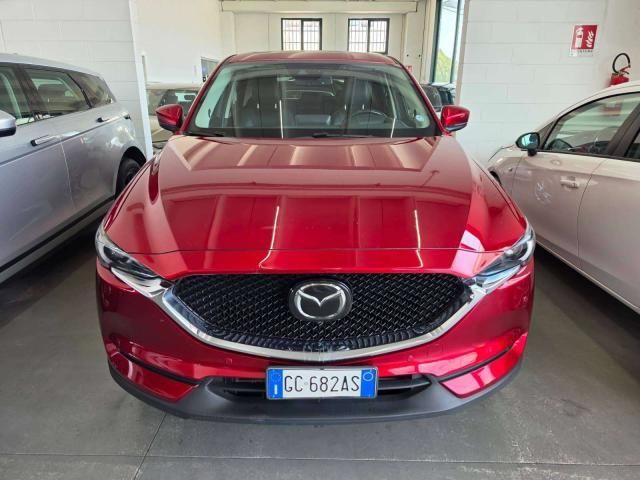 Mazda CX-5 2.2 Exclusive awd 184cv auto 2021 imagem 2