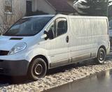 Renault Trafic L2, langer Radstand, aufgelastet, TOP