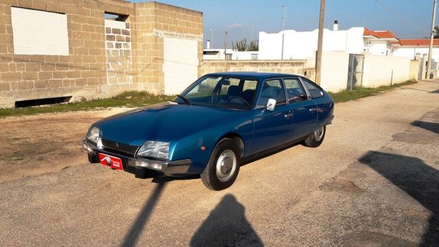 Citroën Citroen CX 2000 I serie RIASC, anno 1975