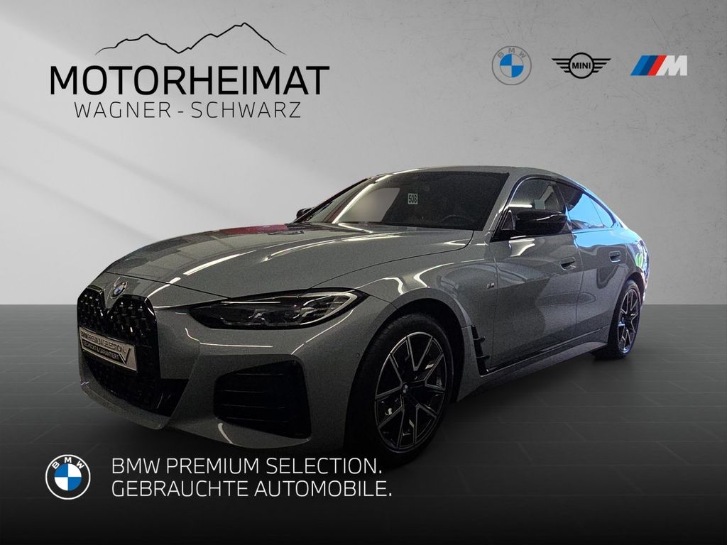Image of BMW 420 Gran Coupé