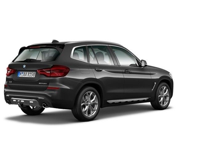 BMW X3 xDrive20i xLine AT Navi Bluetooth PDC MP3 Sch foto 5