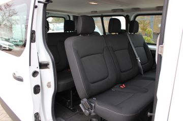 Renault Trafic Combi L2H1 Expression*8-Sitzer*