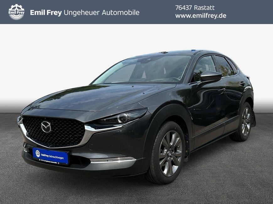 Mazda CX-30 e-SKYACTIV-X 2.0 M HYBRID AWD DRIVE SELECT