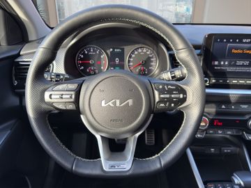 Kia Stonic 1.0T 120 GT Line Automatik Navi SHZ PDC