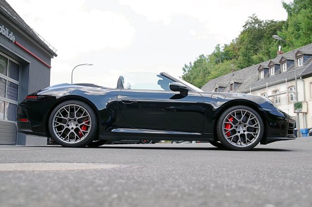 Porsche 992.2 S Cabrio*Sportab.,Chrono,ACC,BOSE,14-Wege*