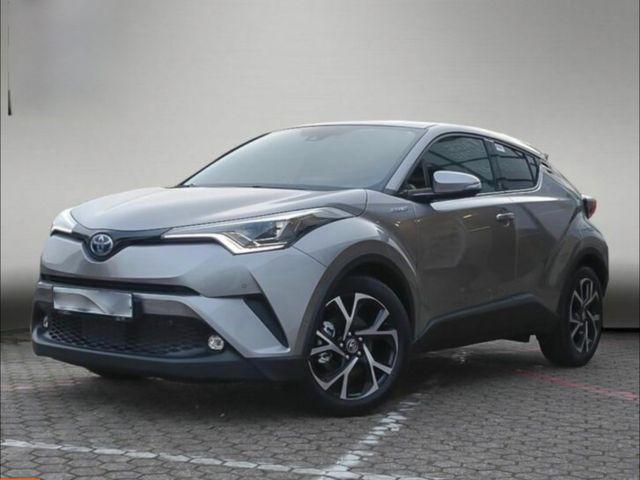 Toyota C-HR 1.8-l-VVTi Hybrid Team Deutschland Team...