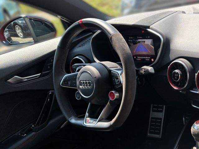 TT RS Roadster 2.5 TFSI quattro MATRIX LED+KAMER