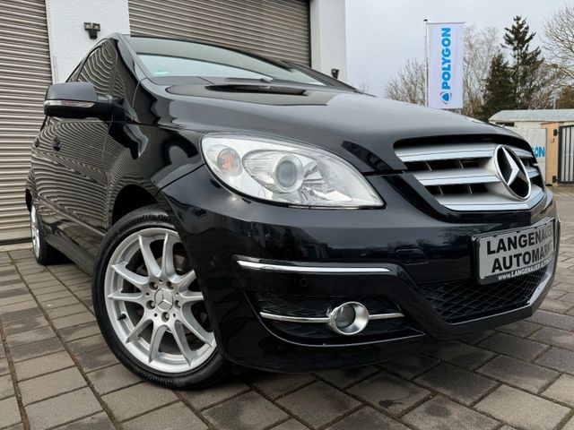 Mercedes-Benz B 170 Sport Edition-Aus 1.Hd"Navi"Leder"Pano