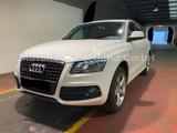 Audi Q5 3.0 TDI quattro S-line/TOP/S-Heft/B&O/8-Fach - Audi Q5 aus 2011: Line