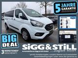 Ford Transit Custom Kombi 320 L1 Trend 9-SITZER*KLIMA - Ford Transit Custom in Augsburg