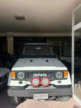 Toyota Land Cruiser - Toyota Land Cruiser mit Diesel-Antrieb: Kombi