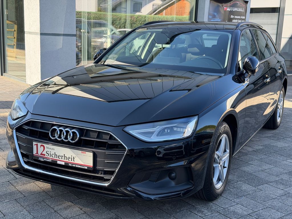 Image of Audi A4